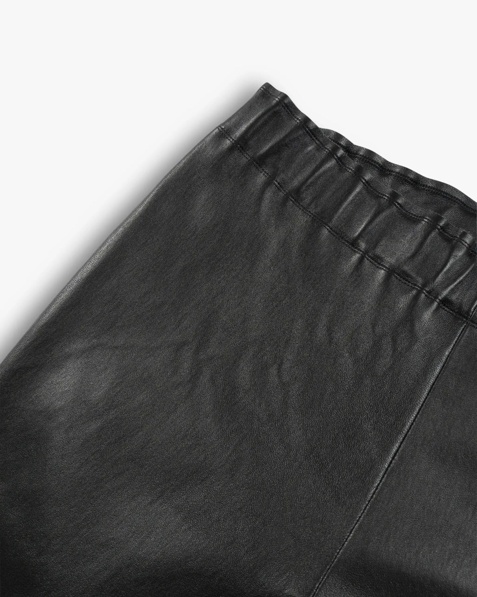 Schwarze Stretch Plongee Hose von Stouls - Trousers STOULS