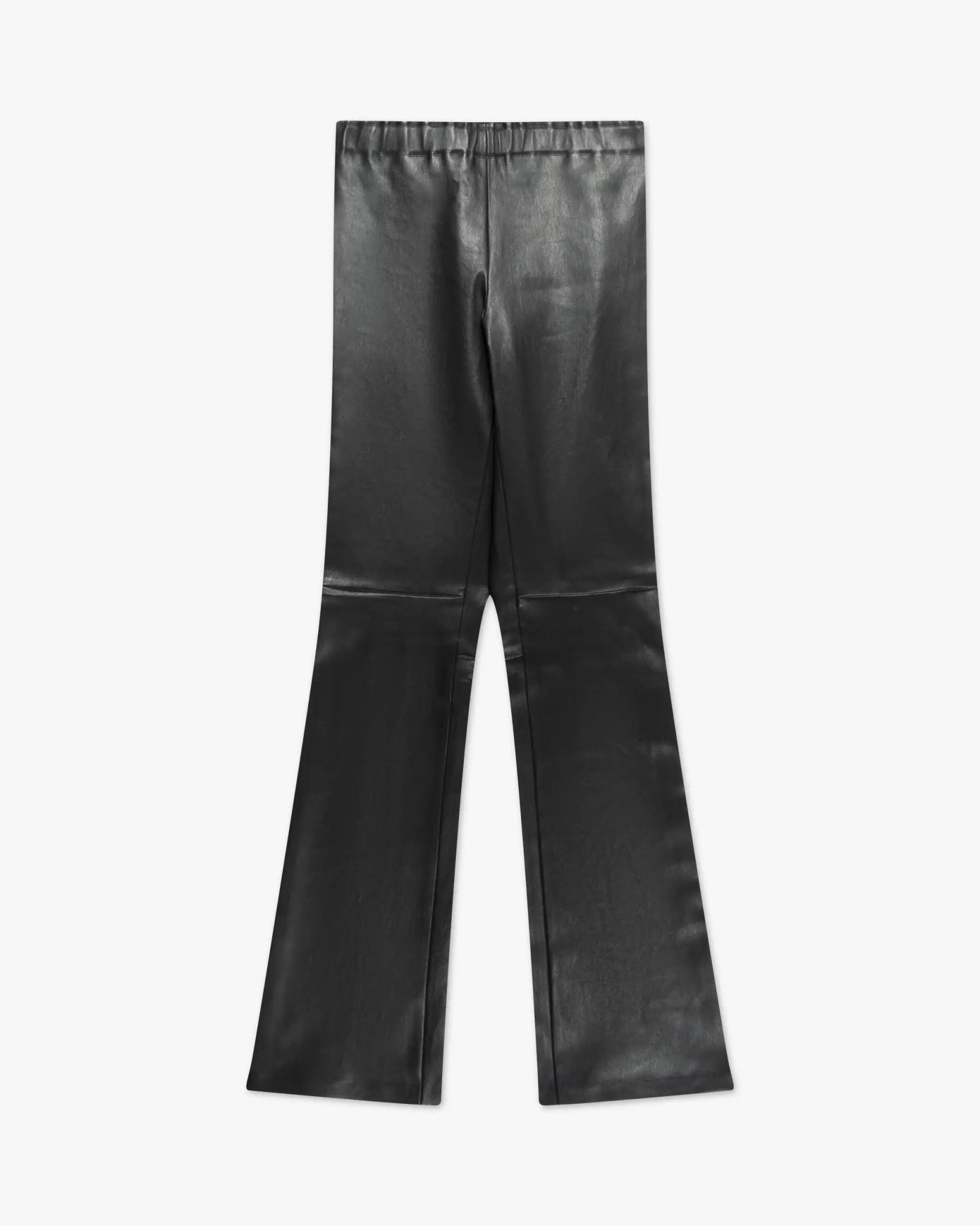 Schwarze Stretch Plongee Hose von Stouls - Trousers STOULS