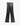 Schwarze Stretch Plongee Hose von Stouls - Trousers STOULS