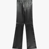 Schwarze Stretch Plongee Hose von Stouls - Trousers STOULS