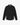 Schwarze Taillierte Lefthand Bluse aus Seiden Stretch Satin von Her Shirt - Blouses HER SHIRT