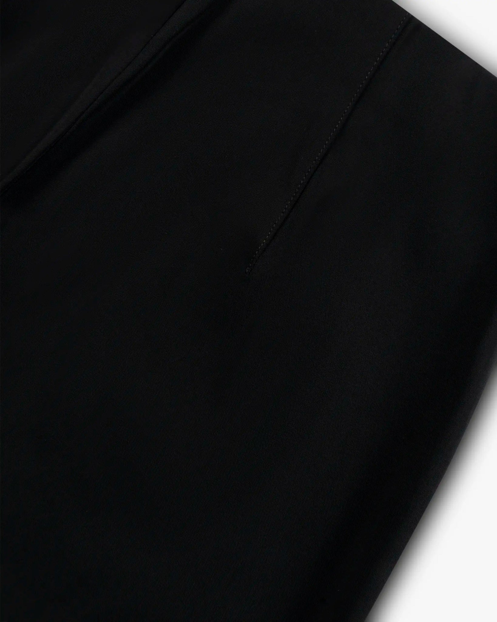 Schwarze Tech Cotton Hose von Seductive - Trousers SEDUCTIVE