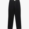 Schwarze Tech Cotton Hose von Seductive - Trousers SEDUCTIVE