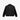 Schwarze Unisex Nylon Strick Hybrid Bomber Jacke von Moose Knuckles - Coats & Jackets MOOSE KNUCKLES