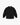 Schwarze V - Glamour Bluse mit Paillettenbesatz von Salty Skin - Blouses SALTY SKIN