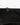Schwarze Veloursledertasche mit Schmuckbesatz und Schulterriemen von Mia Bag - Accessories MIA BAGS