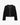 Schwarze Woll Crepe Stretch Channel Jacke von Seafarer - Coats & Jackets SEAFARER