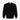 Schwarzer 12 Gauge V Pullover von Avant Toi - Knitwear AVANT TOI