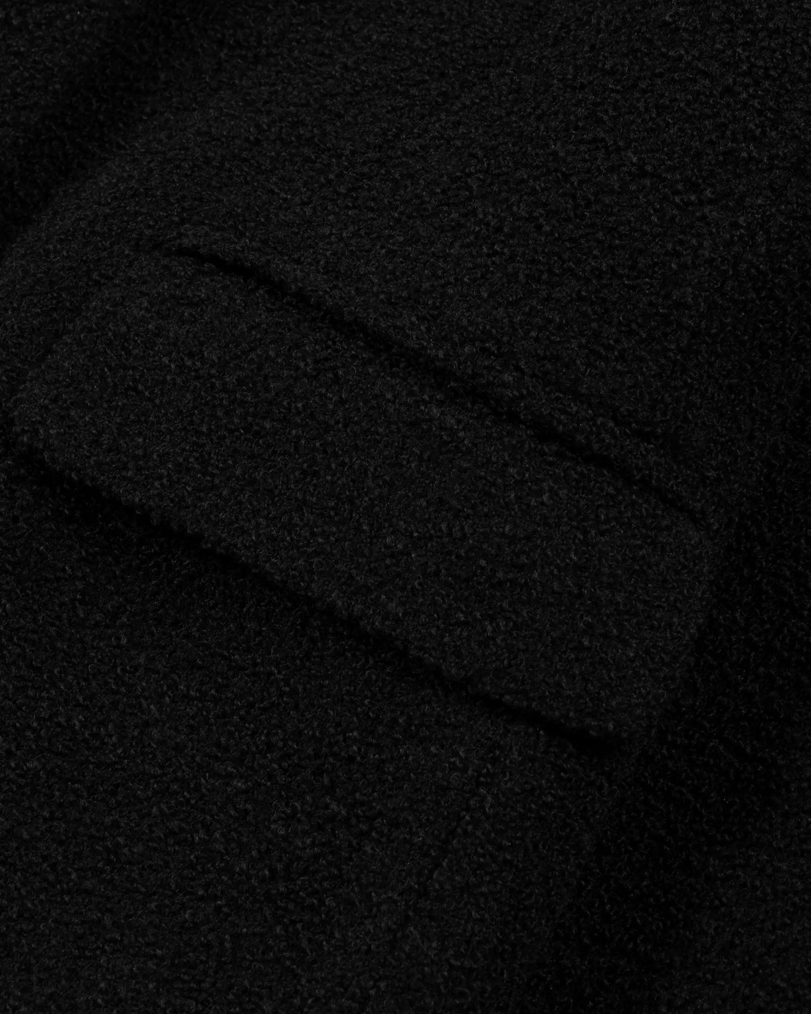 Schwarzer Bouclé Kurzblazer im Chanel Stil von Tagliatore - Blazers TAGLIATORE