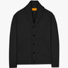 Schwarzer Cashmere Cardigan von Guest in Residence - Knitwear G. IN RESIDENCE