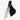Schwarzer Degradee Schal von Faliero Sarti - Accessories FALIERO SARTI