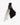 Schwarzer Degradee Schal von Faliero Sarti - Accessories FALIERO SARTI