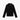 Schwarzer Gefitteter 2 Knopf Shirt Blazer von Majestic Filatures - Shirts MAJESTIC