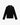 Schwarzer Gefitteter 2 Knopf Shirt Blazer von Majestic Filatures - Shirts MAJESTIC