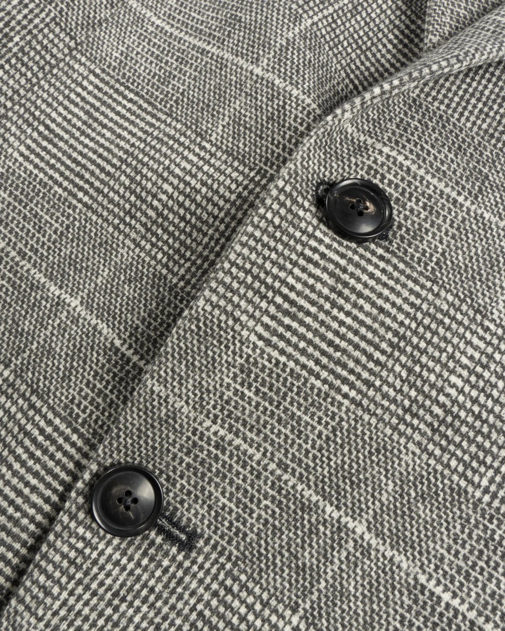 Schwarzer Glencheck Blazer von Circolo - Blazers CIRCOLO 1901