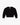 Schwarzer Grobstrick V - Ausschnitt Pullover von 8Cashmere - Knitwear 8 CASHMERE