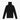 Schwarzer Körpernaher Shirt Rolli von Majestic Filatures Deluxe - Shirts MAJESTIC