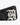 Schwarzer Logo - Schnallen - Gürtel von R13 New York - Belts R13 WOMEN