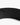 Schwarzer Logo - Schnallen - Gürtel von R13 New York - Belts R13 WOMEN