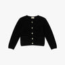 Schwarzer Mini Chanel Jacke von Incery - Knitwear INCERY