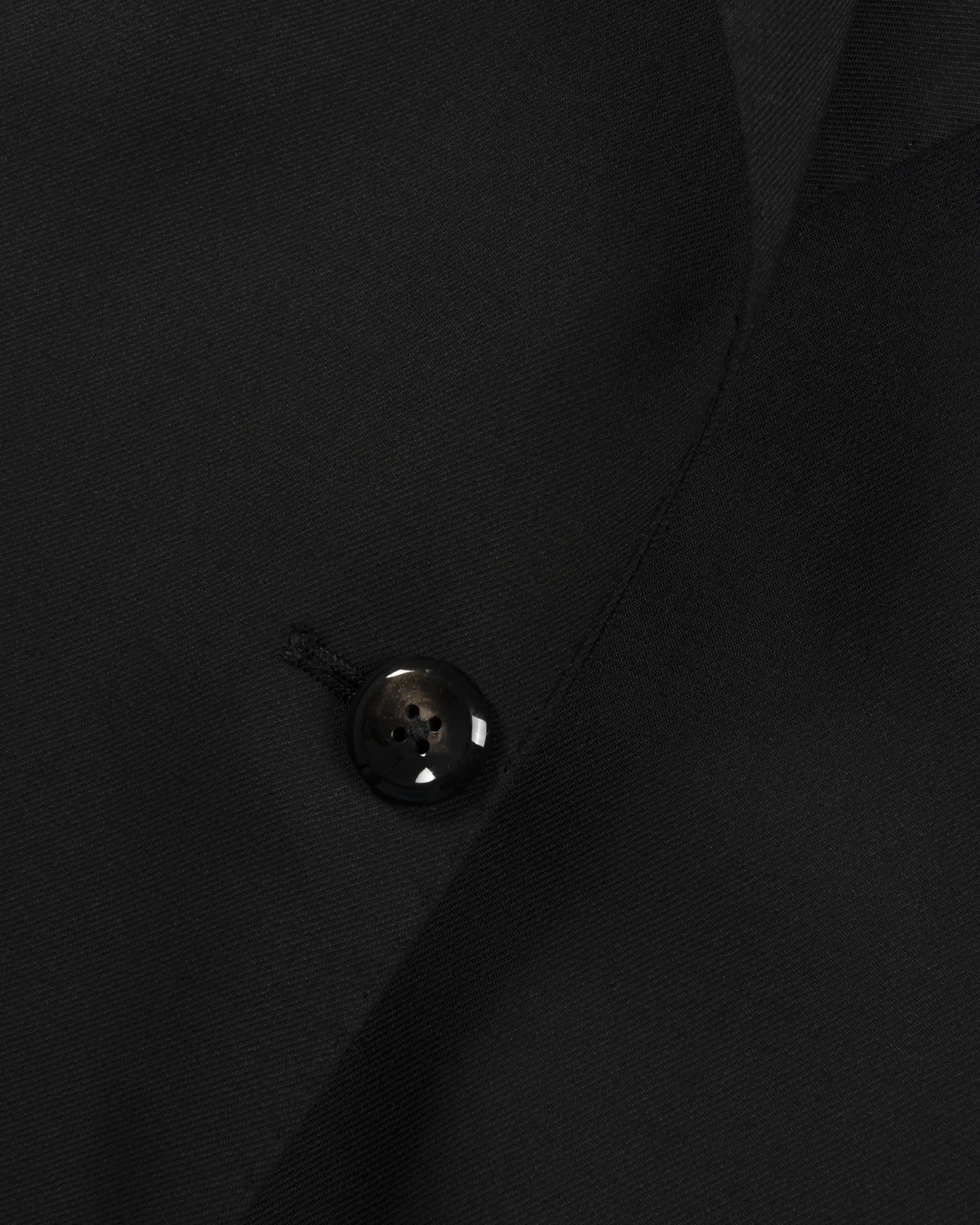 Schwarzer Modischer Maxi Blazer mit Schmuck Knopf Detail von Tagliatore - Blazers TAGLIATORE