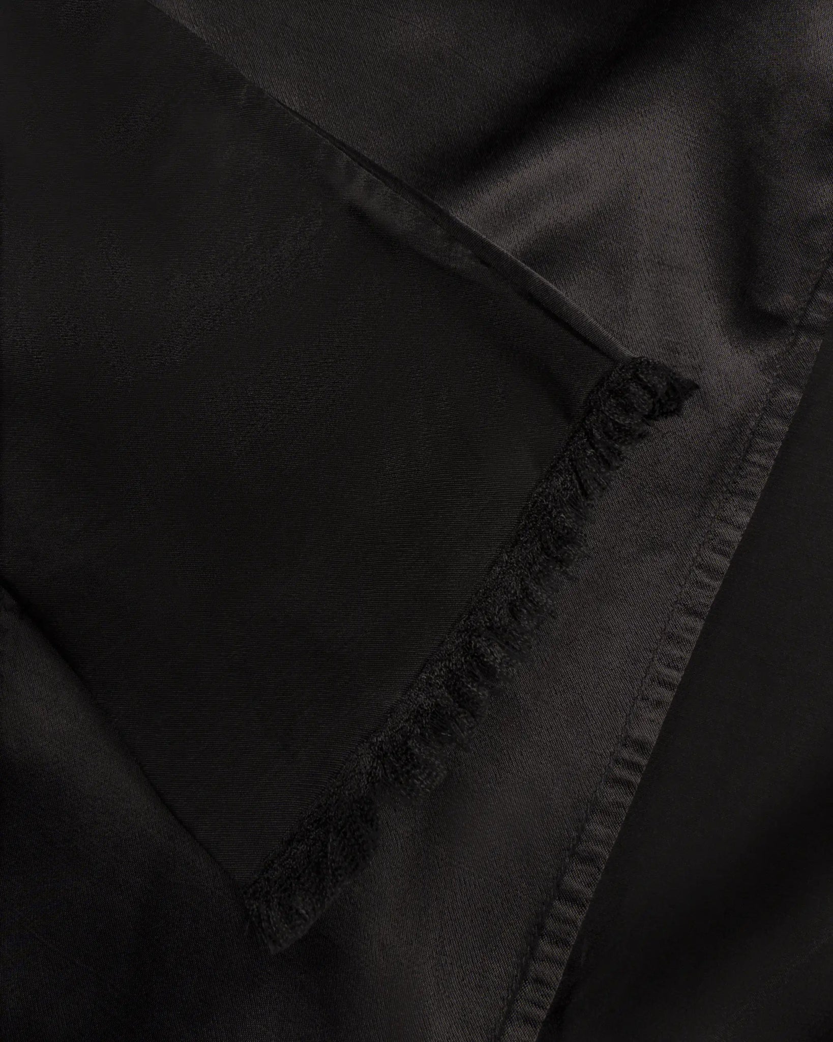 Schwarzer Unlined Oversize Blazer von Jaga - Blazers JAGA