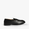 Schwarzer Weicher Nappa Saccetto Slipper von Alexander Hotto - Shoes ALEXANDER HOTTO