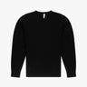 Schwarzer Wollpullover aus Leinen von Giorgio Brato - Jumpers & Cardigans GIORGIO BRATO
