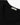 Schwarzes Baumwolle Modal V Shirt von Eterne - Shirts ETERNE
