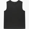 Schwarzes gerade geschnittenes Tanktop von Theory - Shirts THEORY