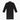 Schwarzes Langes Easy Shirt Kleid von SIYU - Dresses SIYU
