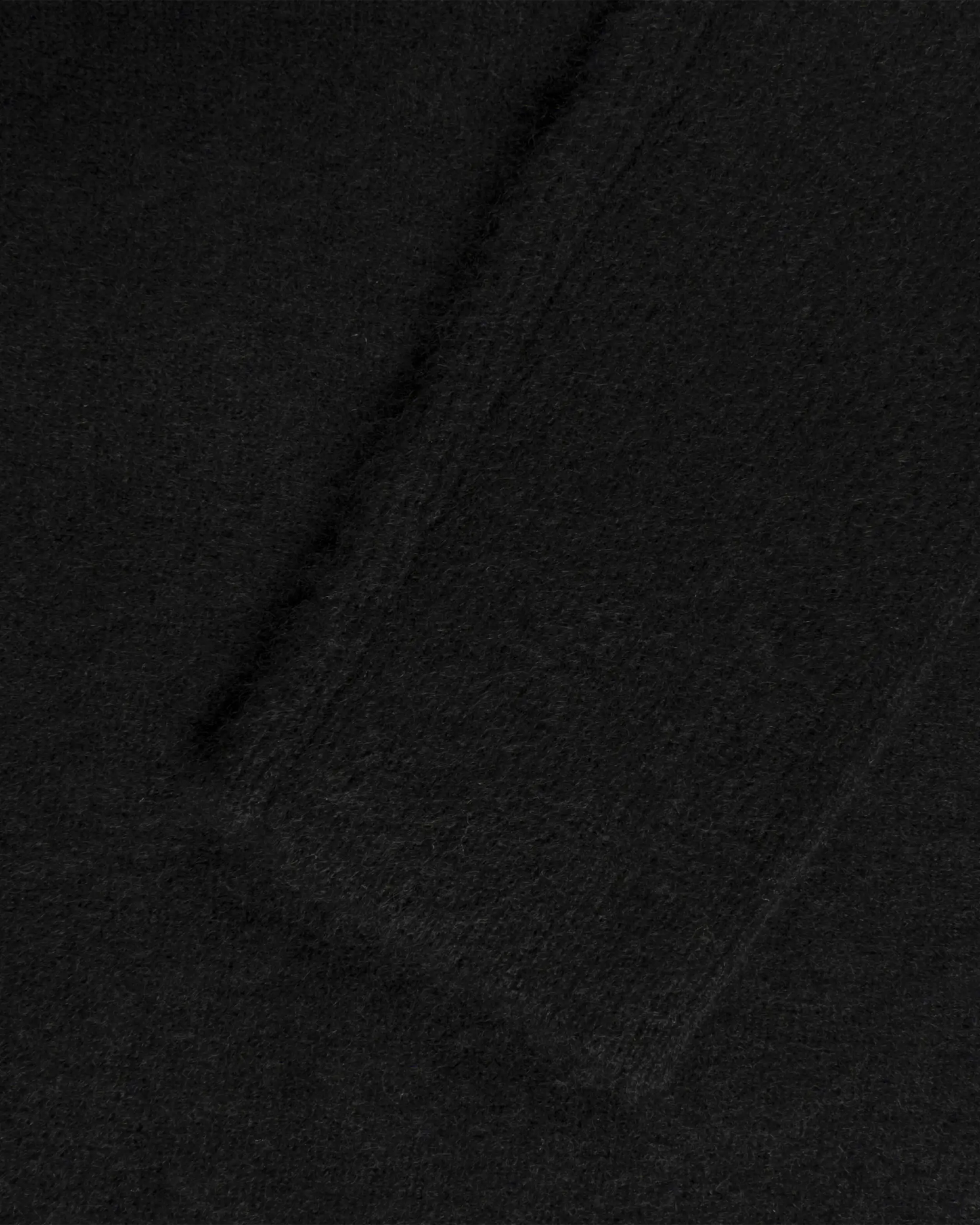 Schwarzes Maxi Kleid mit Rollkragen von Philo Sofie - Dresses PHILO - SOFIE