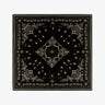 Schwarzes Seiden Bandana Tuch von Seafarer - Accessories SEAFARER