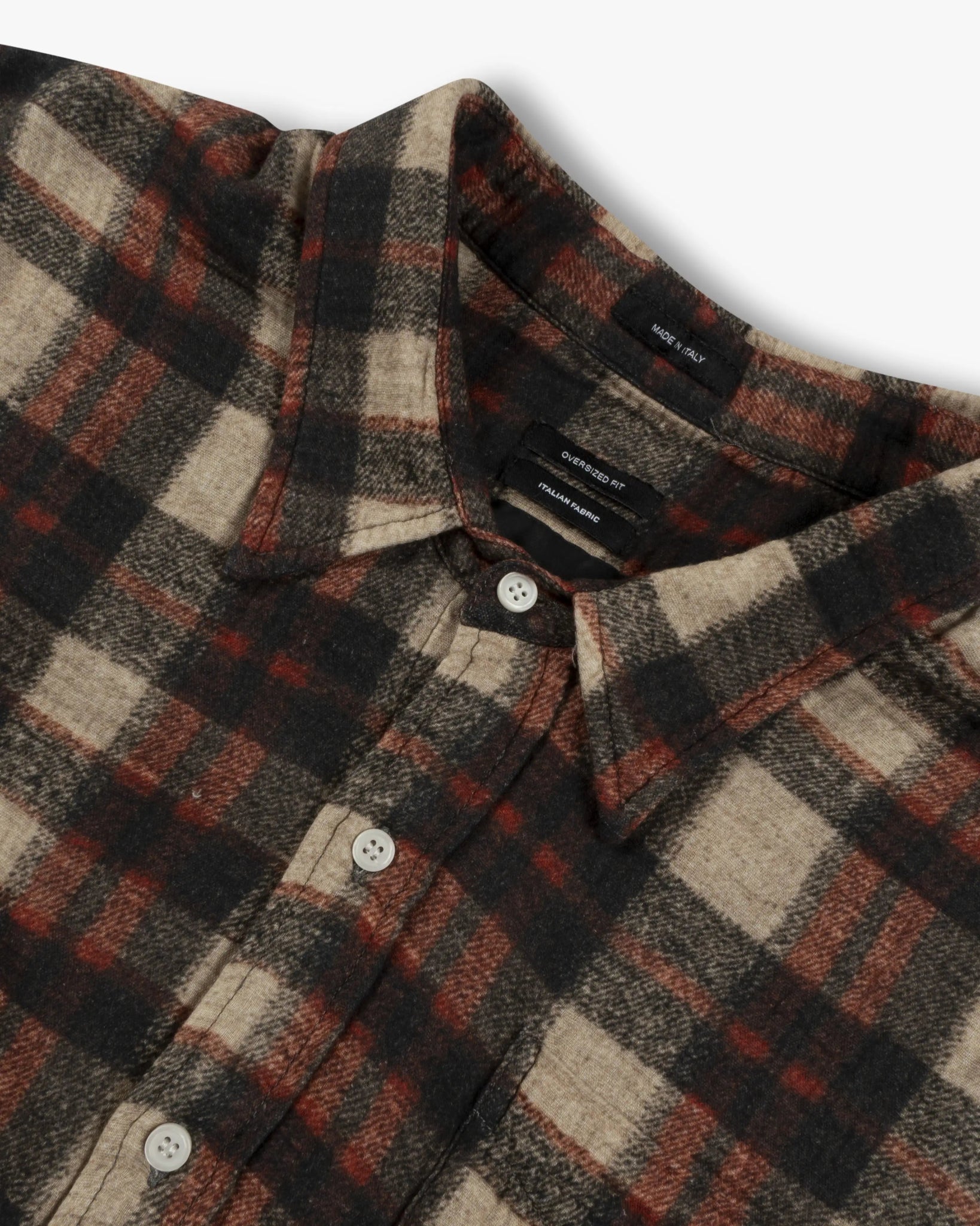 Schwarzes Shredded Seam Drop Neck Hemd von R13 - Shirts R13 WOMEN