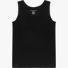 Schwarzes Unterzieh Tank Shirt von Majestic Filatures Deluxe - Shirts MAJESTIC