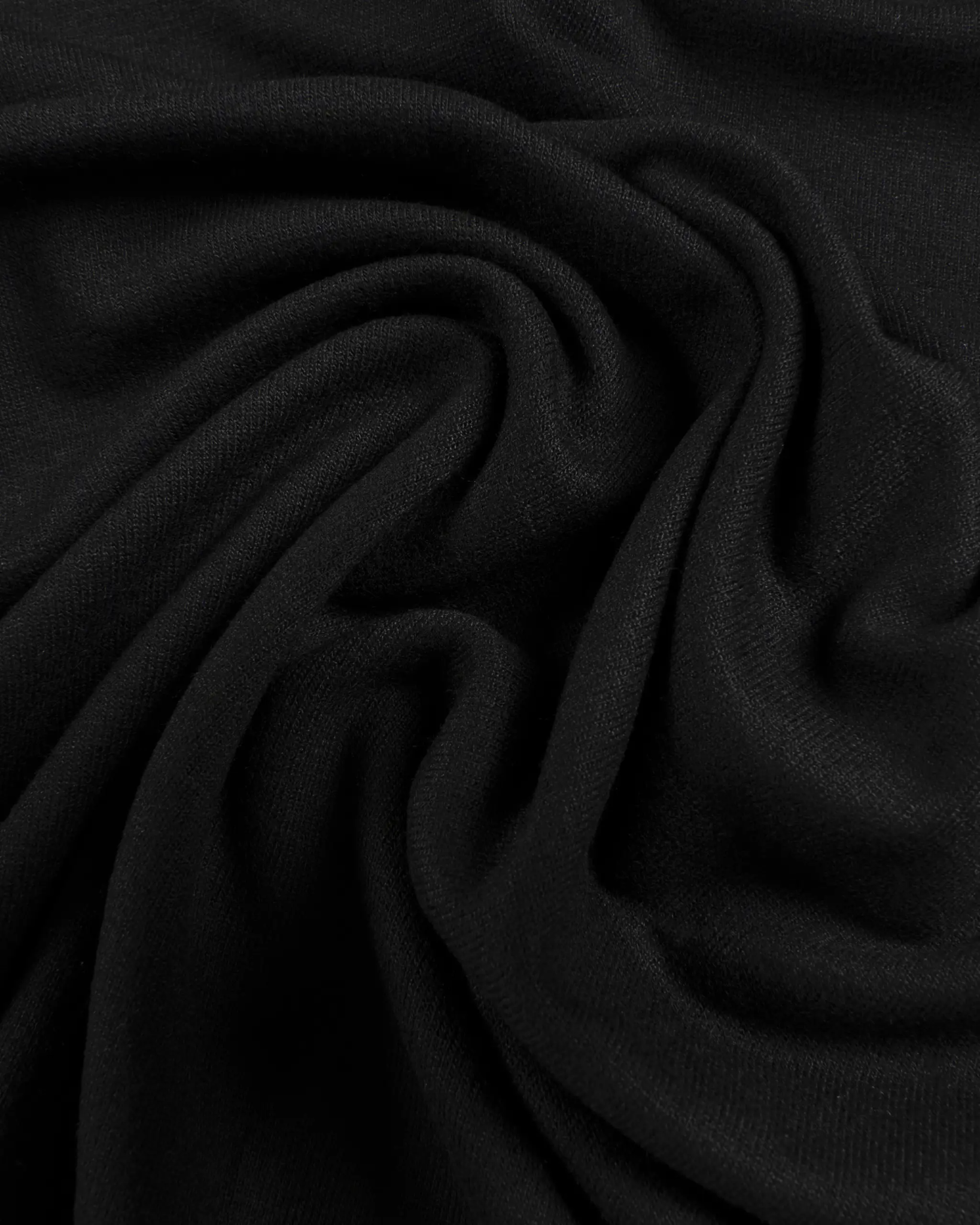 Schwarzes Unterzieh Tank Shirt von Majestic Filatures Deluxe - Shirts MAJESTIC