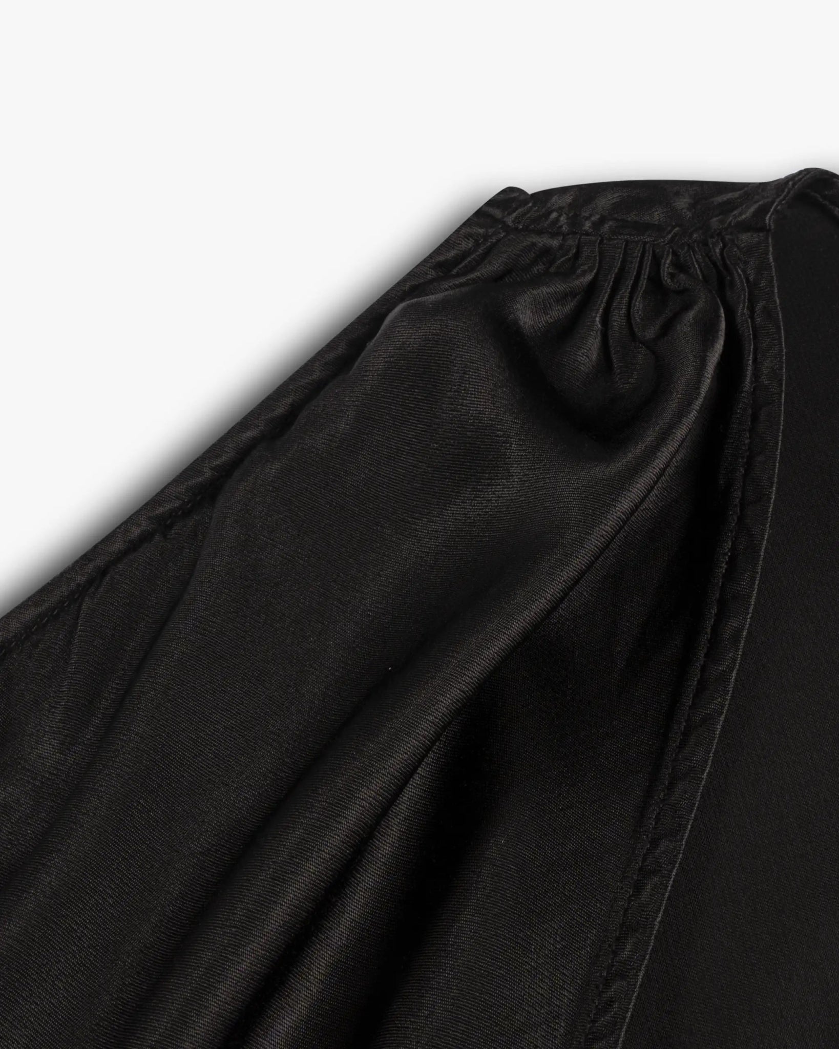 Schwarzes V - Ausschnitt Ärmelloses Kleid von Jaga - Dresses JAGA