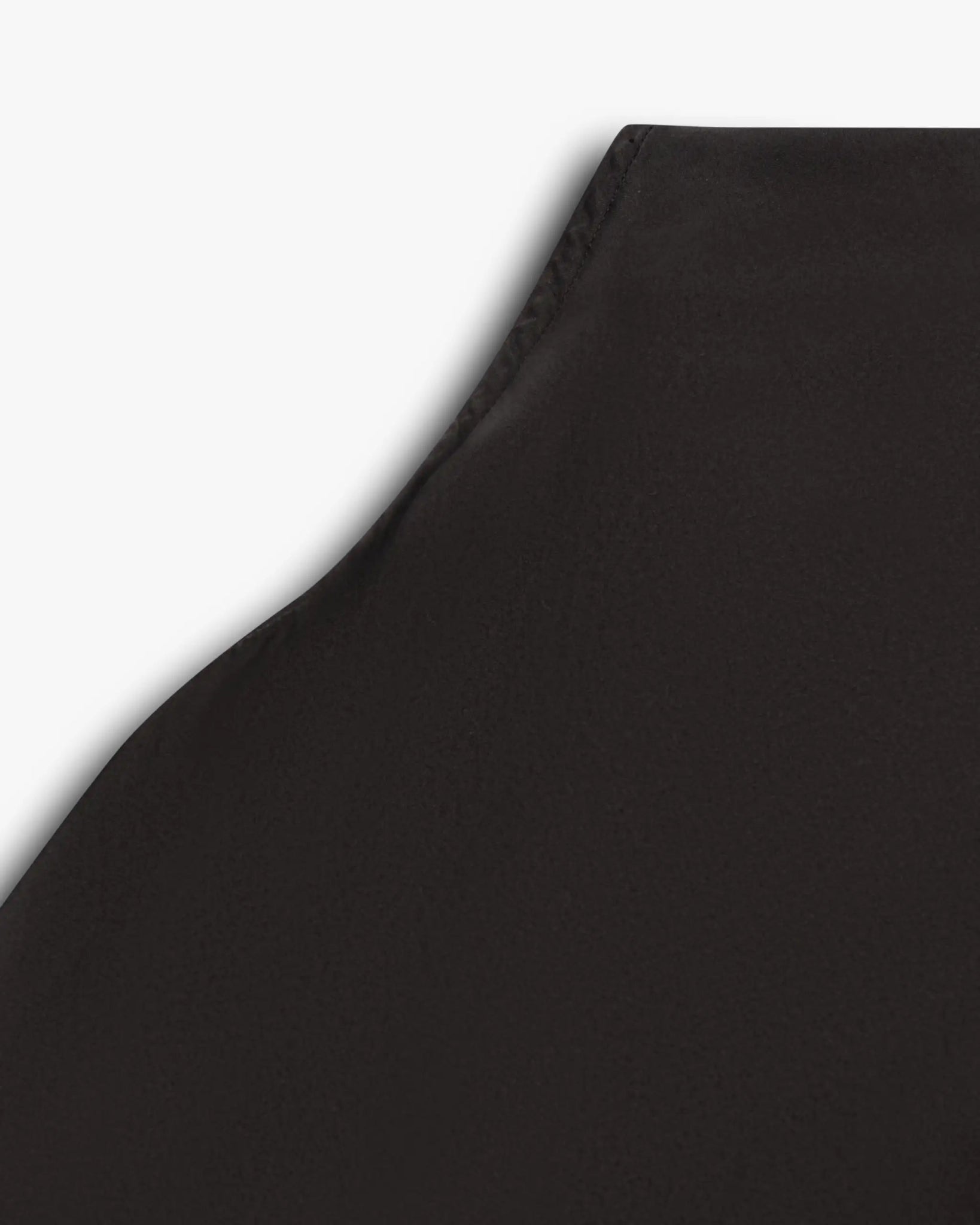 Schwarzes V - Tanktop von Jaga - Shirts JAGA