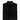 Schwarzes Wendbares Soft Lammfell Cape von Ayasse - Coats & Jackets AYASSE