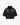 Schwarzfarbene Luxus Kunstpelz Nerz Stola von Artico - Coats & Jackets ARTICO