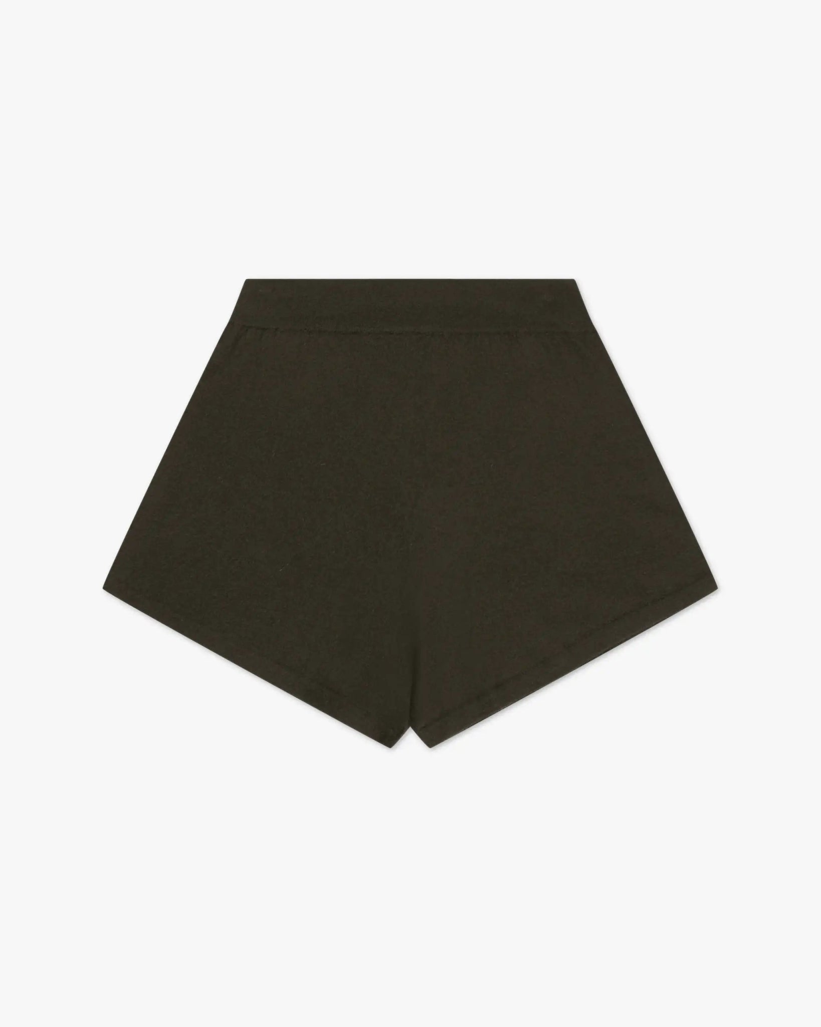Schwarzolivfarbene Boxershorts von Frenckenberger - Knitwear FRENCKENBERGER