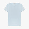 Schweizer Baumwoll Jersey Stretch Rundhals Shirt von Van Laack - T-Shirts VAN LAACK