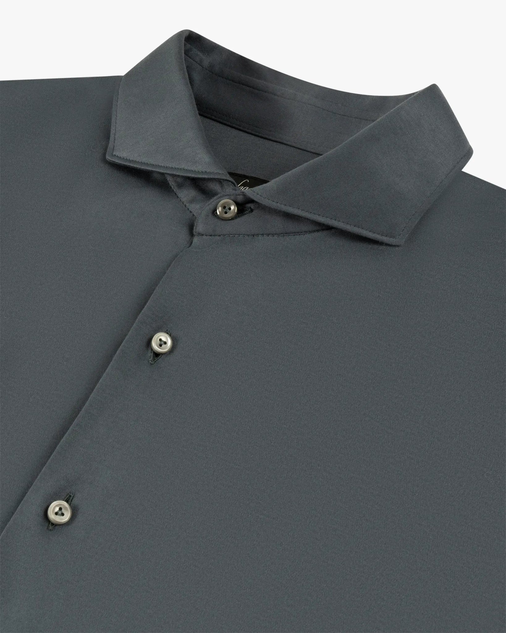Schweizer Baumwoll - Jersey - Stretchhemd von Van Laack - Shirts VAN LAACK