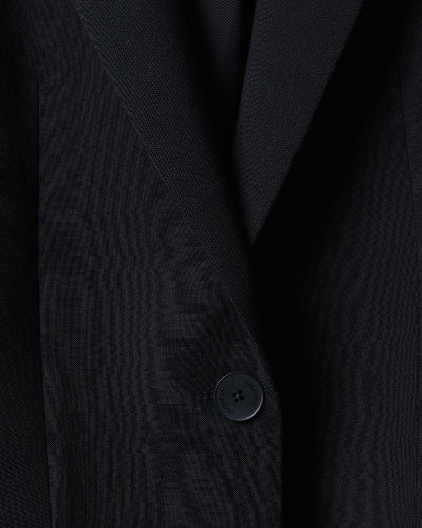 SEAFARER | BOYFRIEND ONE BUTTON BLAZER - Blazers SEAFARER