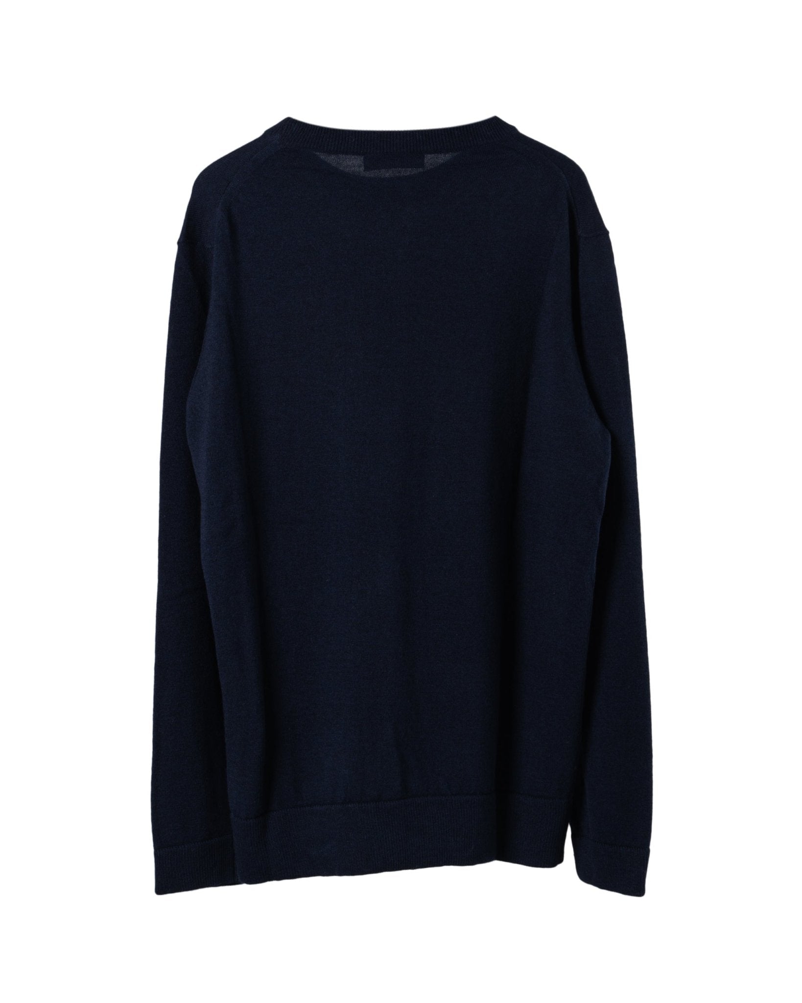 SEAFARER | CASHMERE BLEND CREW NECK KNIT SWEATER - Knitwear SEAFARER