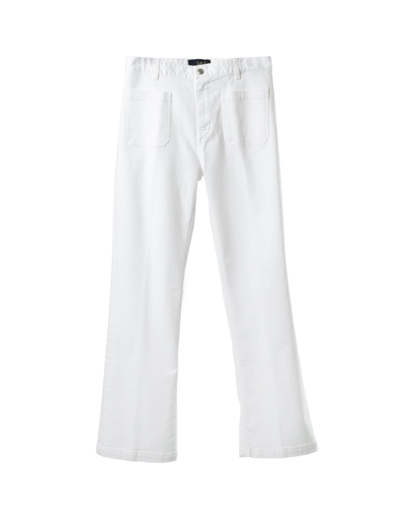 SEAFARER | GABARDINE COTTON 5-POCKET