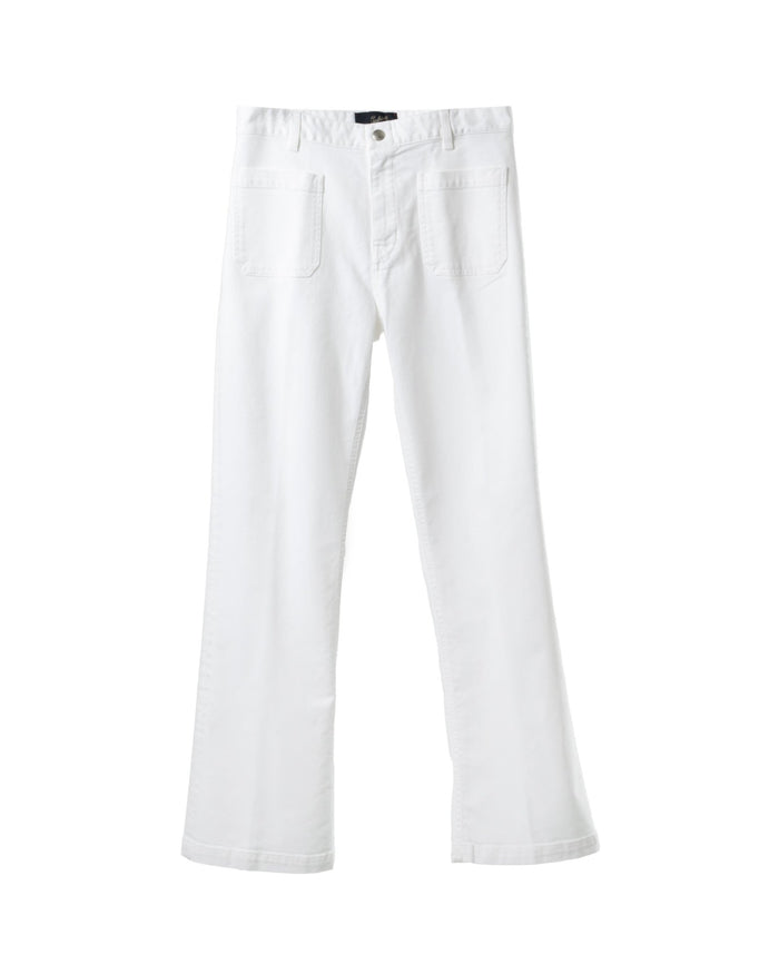 SEAFARER | GABARDINE COTTON 5-POCKET