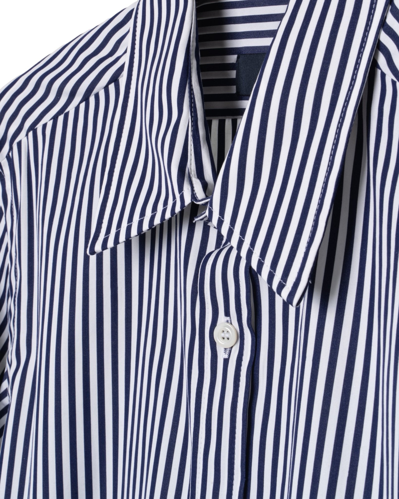 SEAFARER | POPELIN STRETCH SHIRT-Shirts SEAFARER