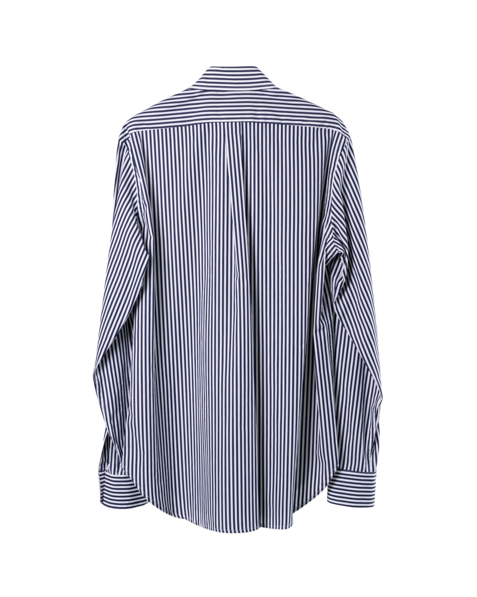 SEAFARER | POPELIN STRETCH SHIRT-Shirts SEAFARER