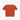 Seestern - orangener 3/4 - Kaschmir - T-Shirt von Lunaria - Knitwear LUNARIA